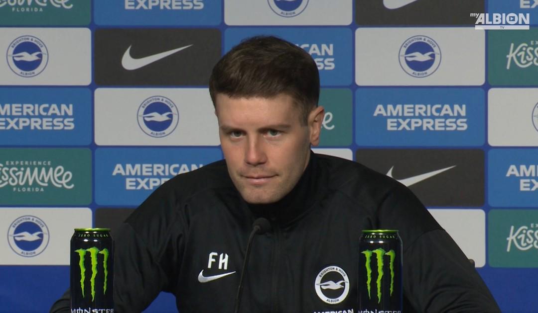 如意体育官方网站-许尔策勒：阿森纳拥有英超最强阵容；我们有防守定位球的办法