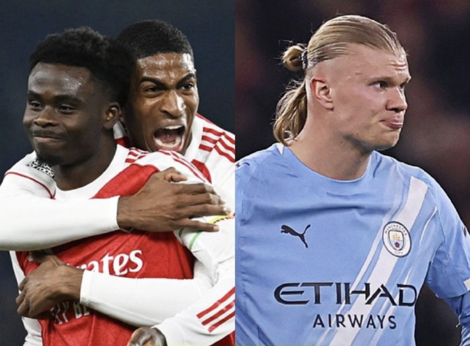 如意体育官方平台-1-0 2-2！英超变天：曼城轰然倒下 阿森纳3连胜 瓜帅抱头9轮追7分