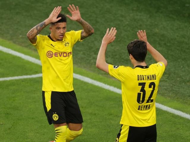 如意体育官方网站-第10次进德国杯决赛后，多特蒙德5天内逆转本赛季？